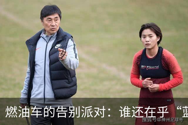 燃油车的告别派对：谁还在乎“蓝牌”的过去？